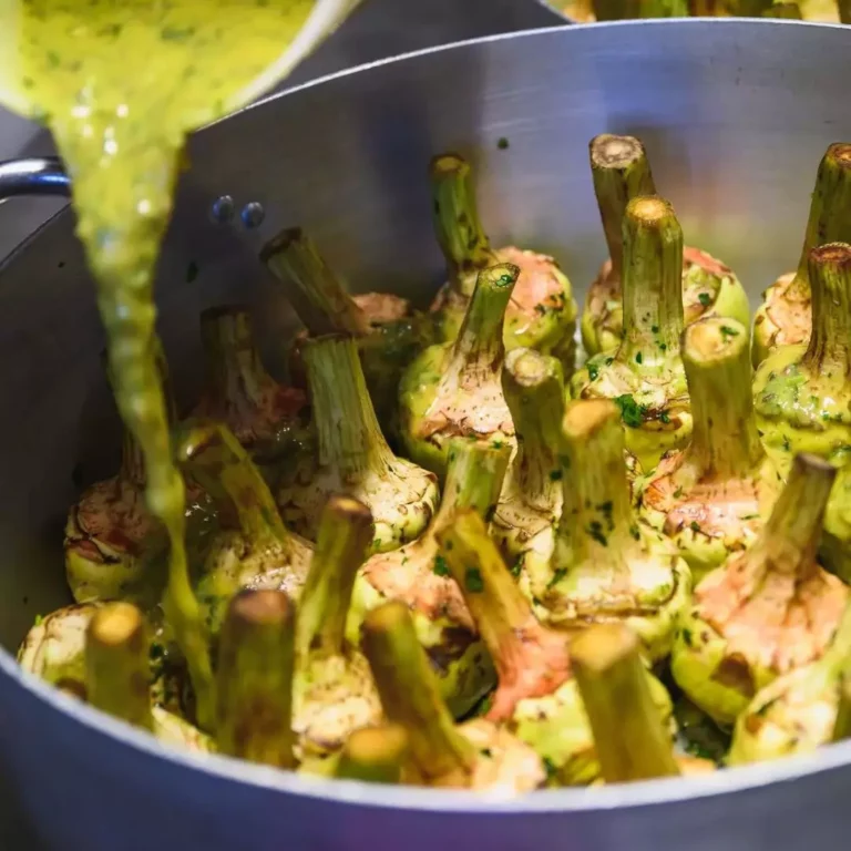 carciofi alla romana