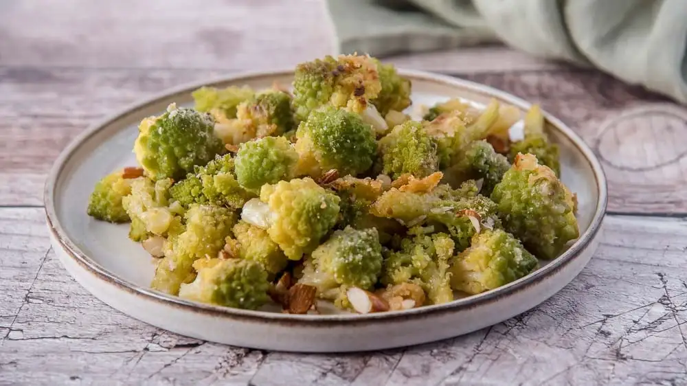 broccoli alla romana