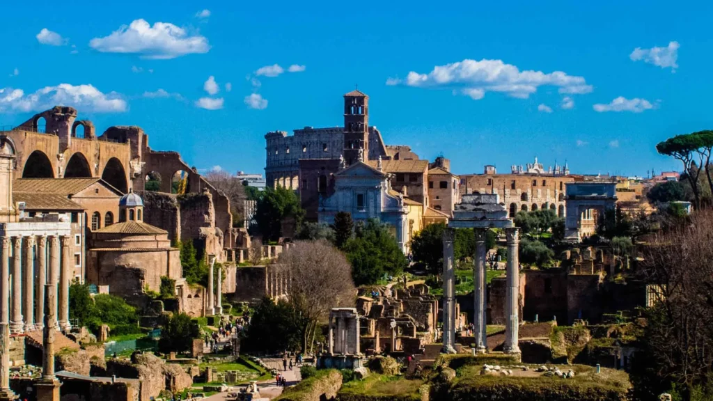 fori imperiali