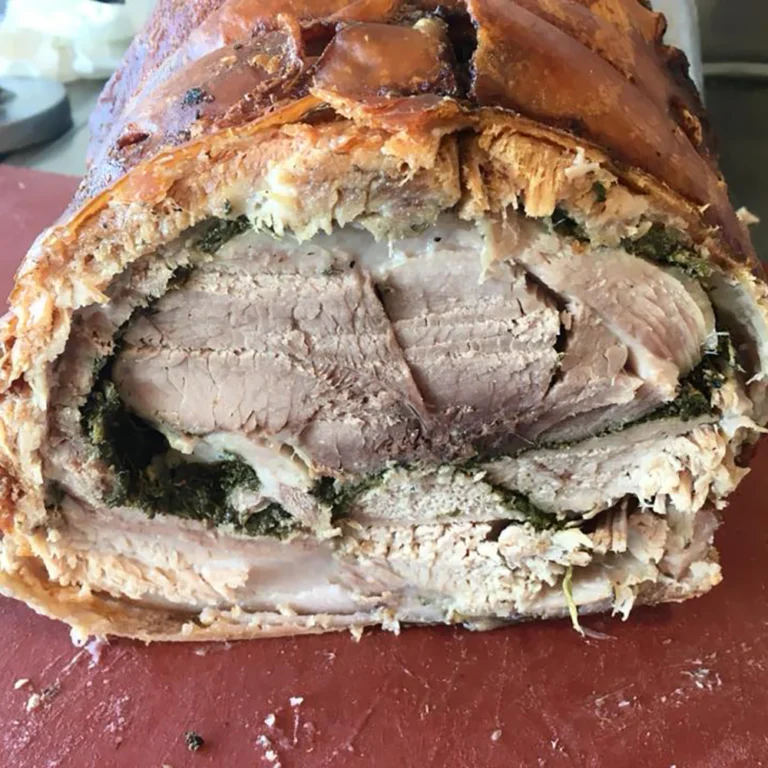 porchetta