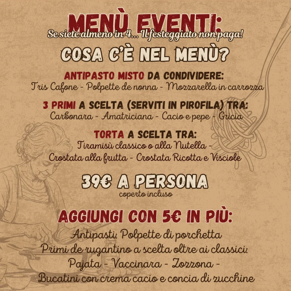 festa compleanno