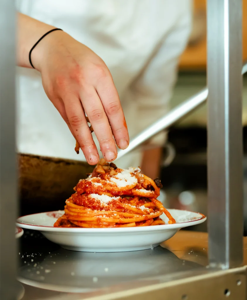 ristorante romano