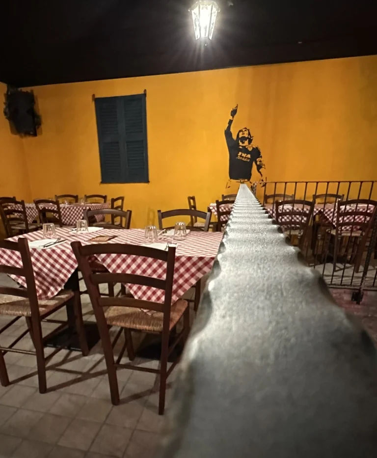 osteria romana curno