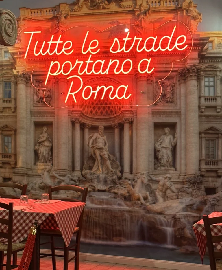 ristorante romano bergamo