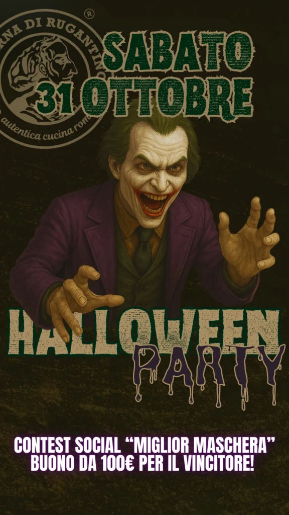 party halloween diverso